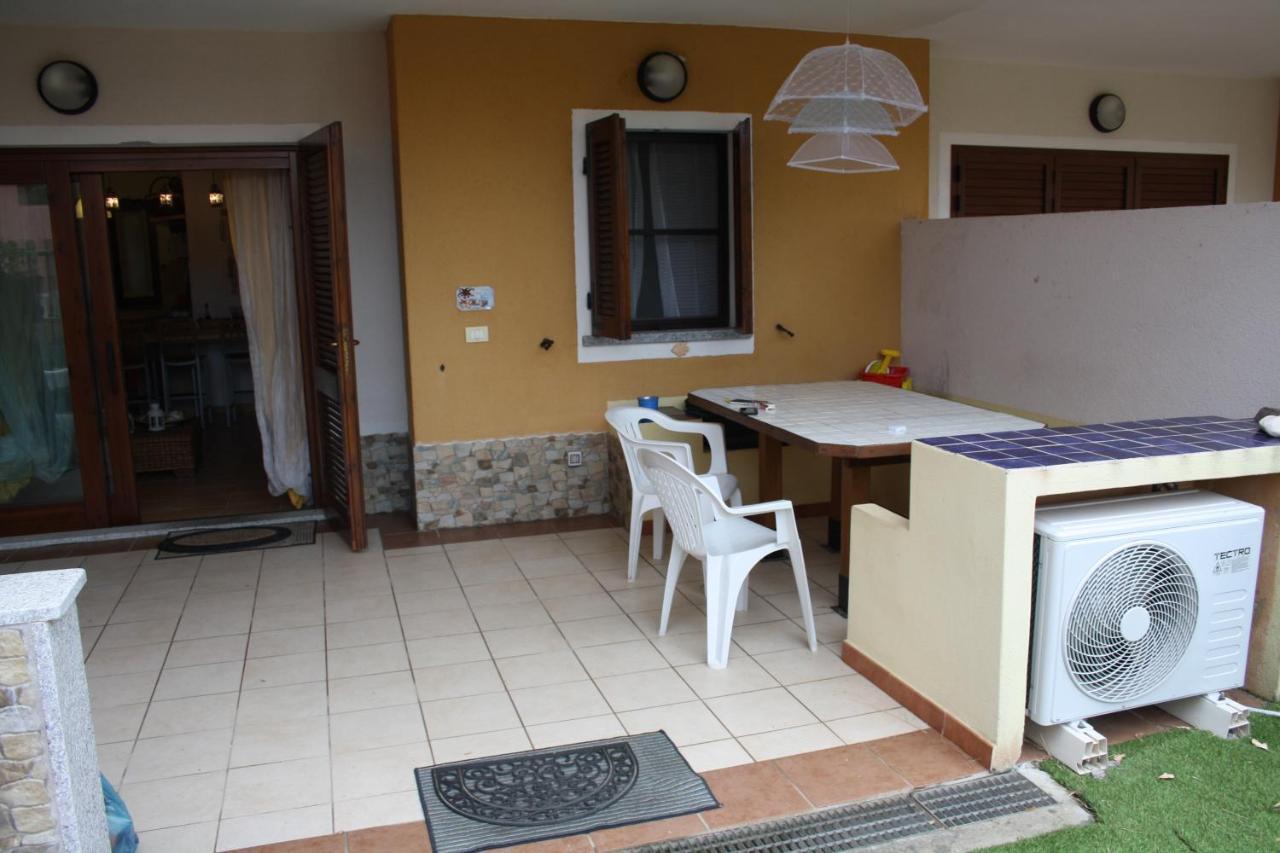 Appartamento Residence Tartaruga 3 Castelsardo Exteriör bild