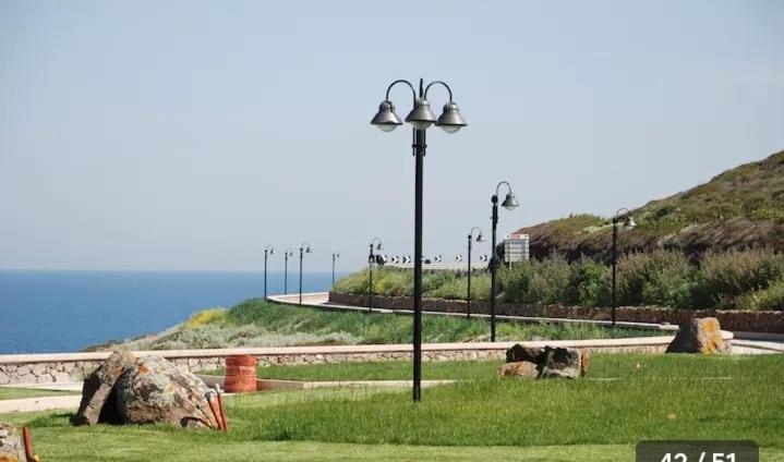 Appartamento Residence Tartaruga 3 Castelsardo Exteriör bild