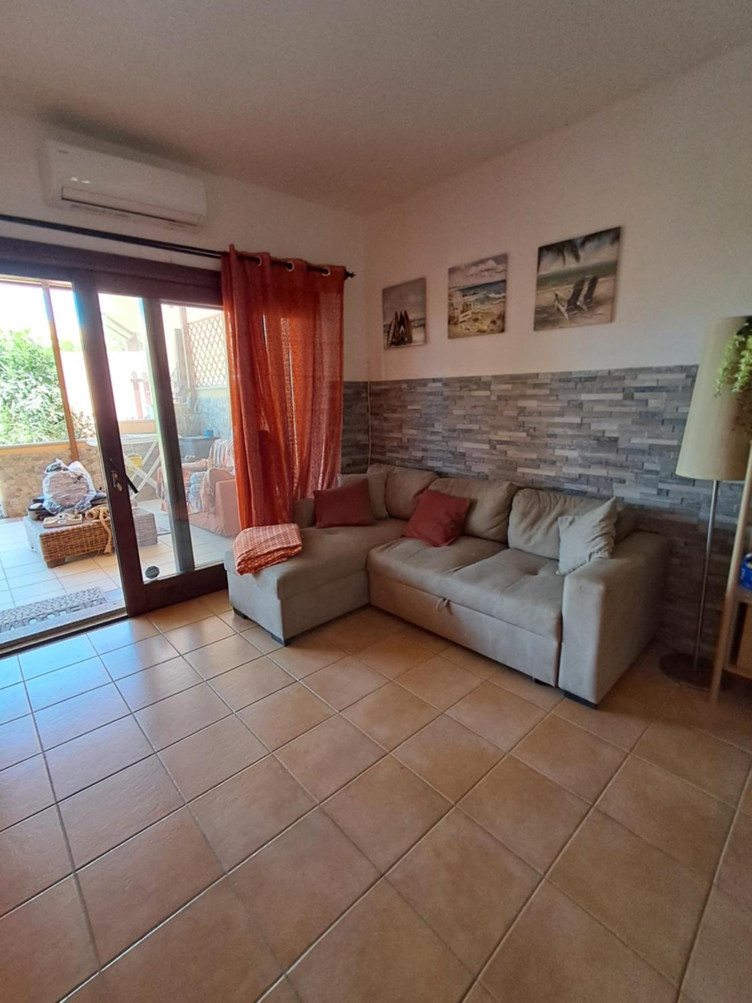 Appartamento Residence Tartaruga 3 Castelsardo Exteriör bild